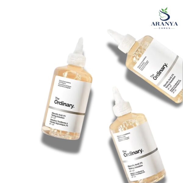 Glycolic Acid 7% Exfoliating Toner - Image 2